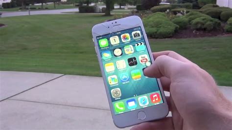 iphone 6 drop test slow motion|iPhone 6 Drop Test On Concerete Slow.